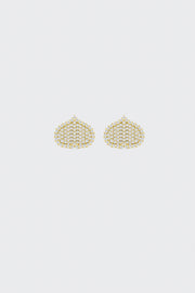 Eye Adore 15mm Diamond Ear Studs