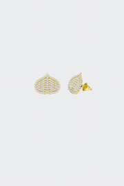 Eye Adore 15mm Diamond Ear Studs