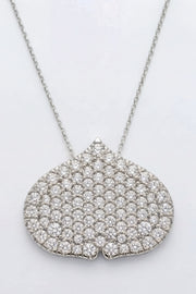 Eye Adore 15mm Diamond Necklace
