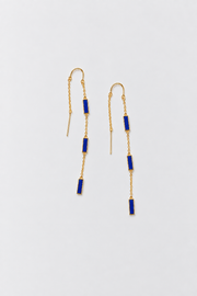 BARS Threader Earrings