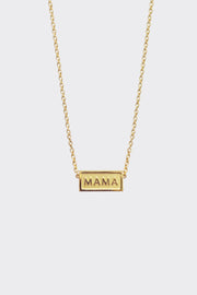 Legacy Tag Personalized Necklace