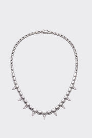 LOTUS Edge Garland Necklace