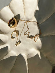 Legacy Tag Personalized Necklace