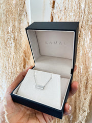 Legacy Tag Personalized Necklace