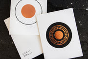 [Premium Quality Letterpress Stationery & Cards Online]-KAMAL