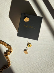 Eye Adore 20mm Diamond Solitaire Charm