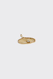 Eye Adore 20mm Diamond Solitaire Charm