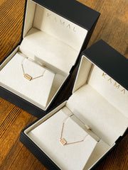 Legacy Tag Personalized Necklace